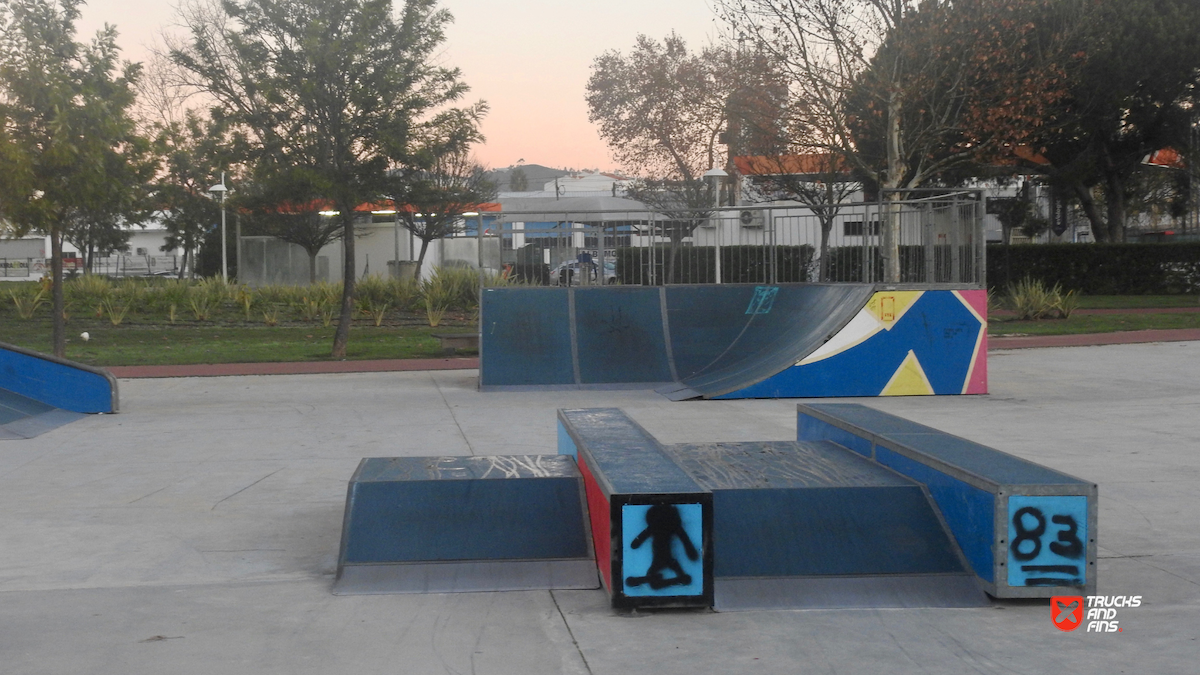 Silves skatepark